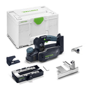 FESTOOL Rabot sans fil HLC 82 EB - Basic -Set - 578600
