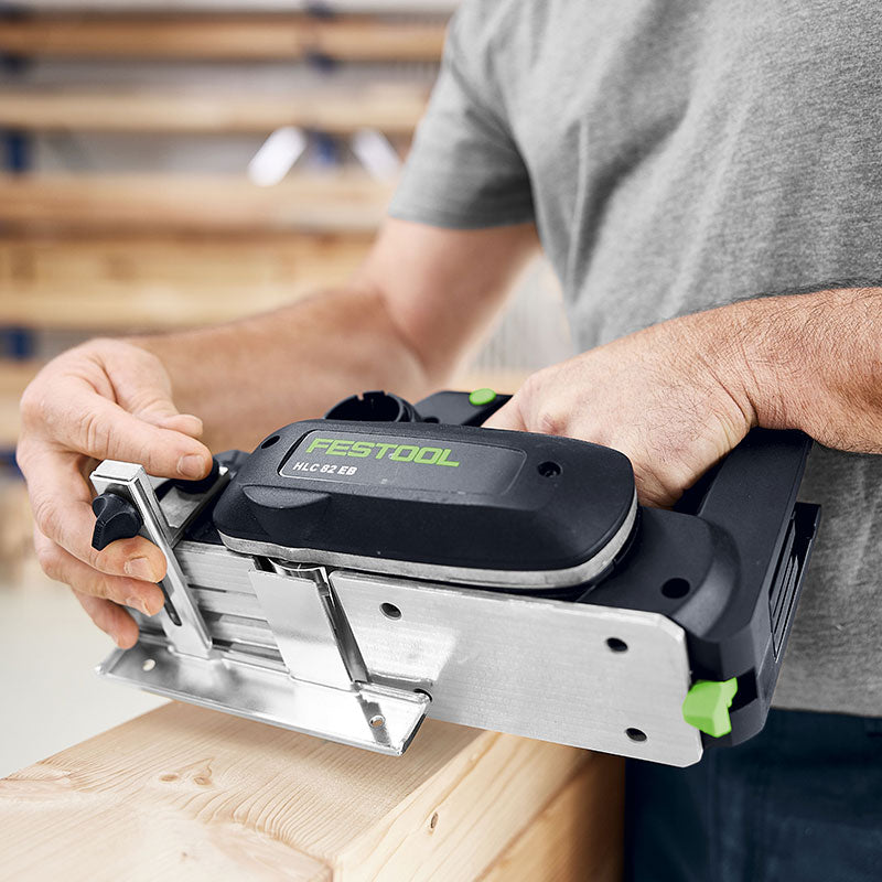 FESTOOL Rabot sans fil HLC 82 EB - Basic -Set - 578600
