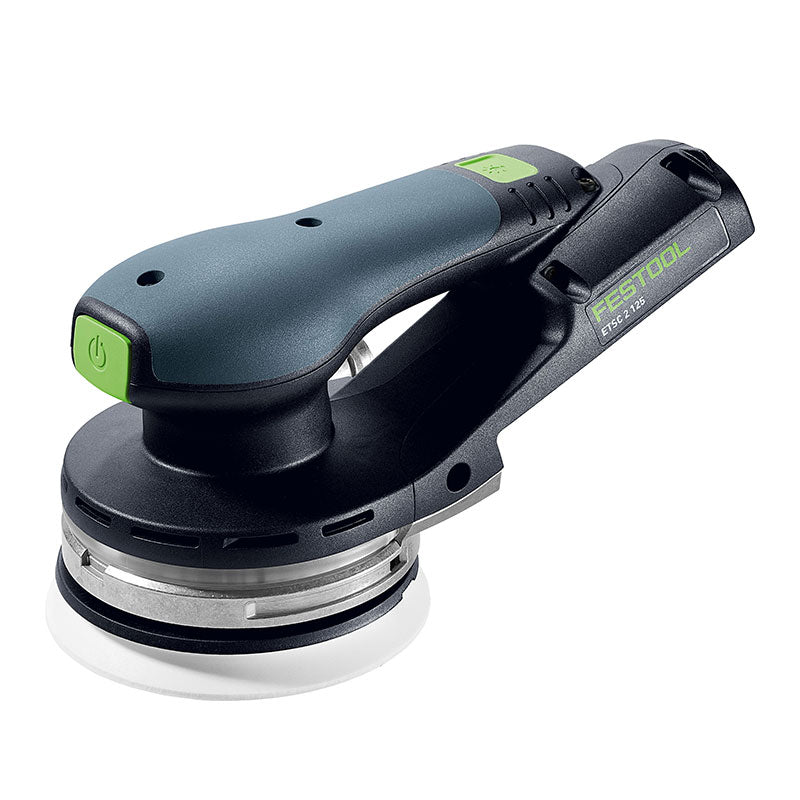 FESTOOL Ponceuse excentrique hybride ETSC 2 125-Basic - 577733