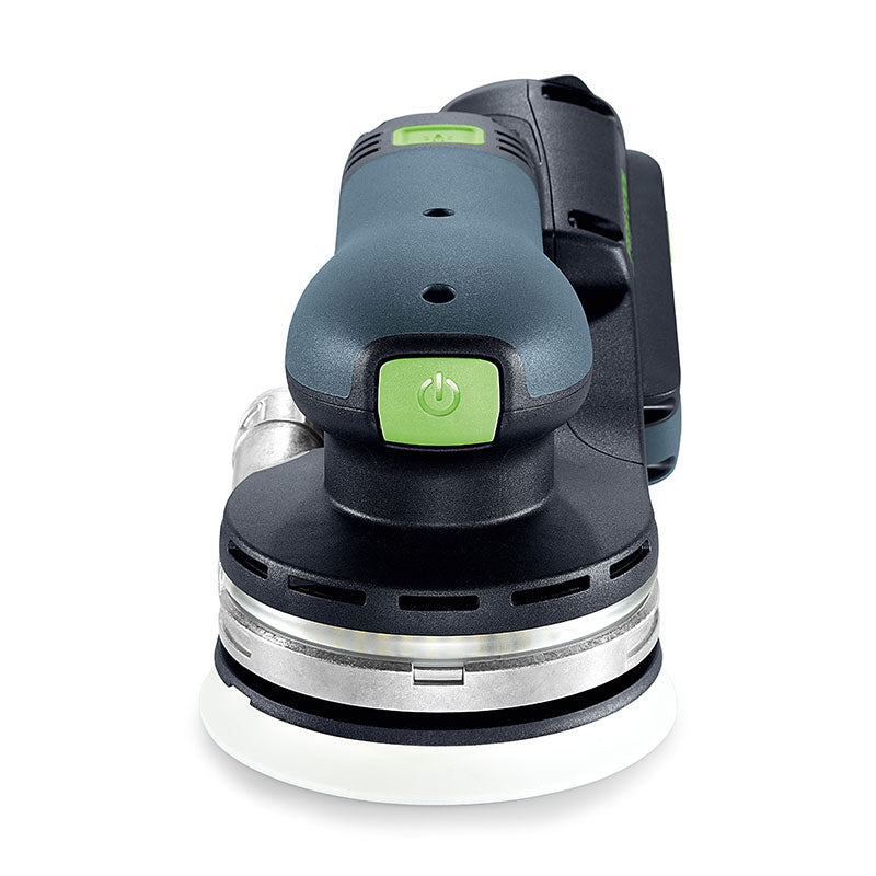 FESTOOL Ponceuse excentrique hybride ETSC 2 125-Basic - 577733