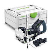 FESTOOL Fraiseuse sans fil DFC 500 E - Basic - 578120
