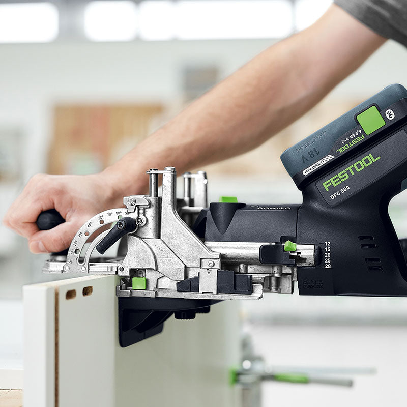 FESTOOL Fraiseuse sans fil DFC 500 E - Basic - 578120