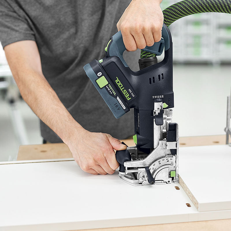 FESTOOL Fraiseuse sans fil DFC 500 E - Basic - 578120
