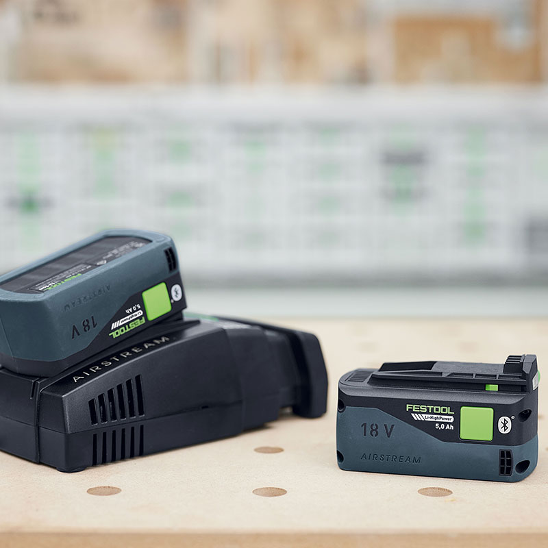 FESTOOL Batterie haute puissance BP 18 Li 5,0 HP-ASI - 578519