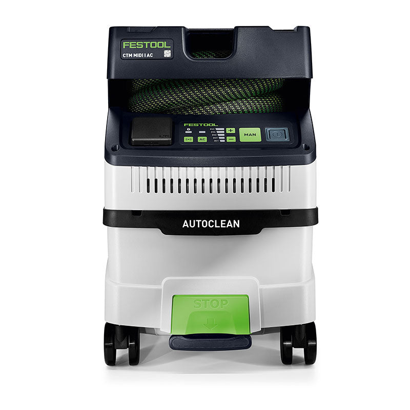 FESTOOL Aspirateur CLEANTEC CTM MIDI I AC - 578552