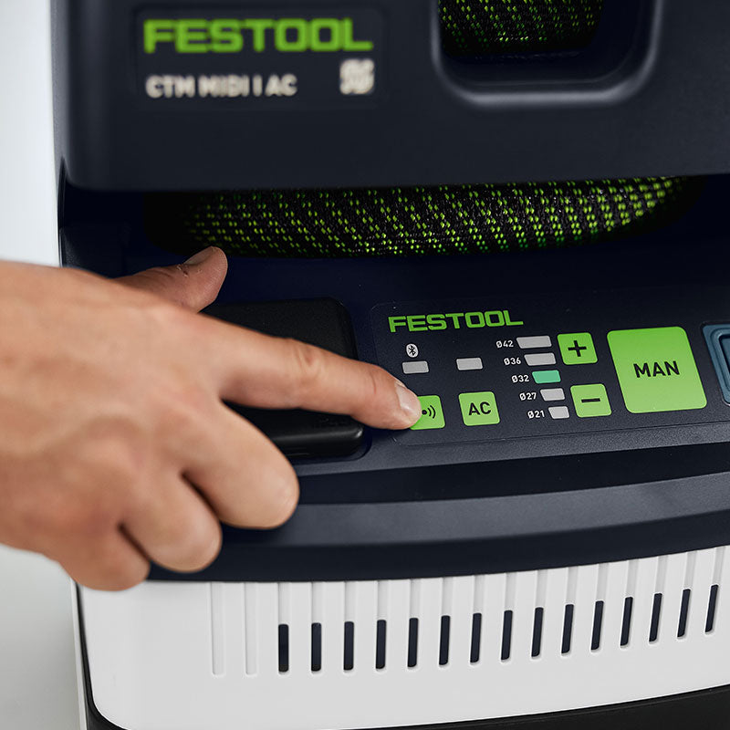 FESTOOL Aspirateur CLEANTEC CTM MIDI I AC - 578552