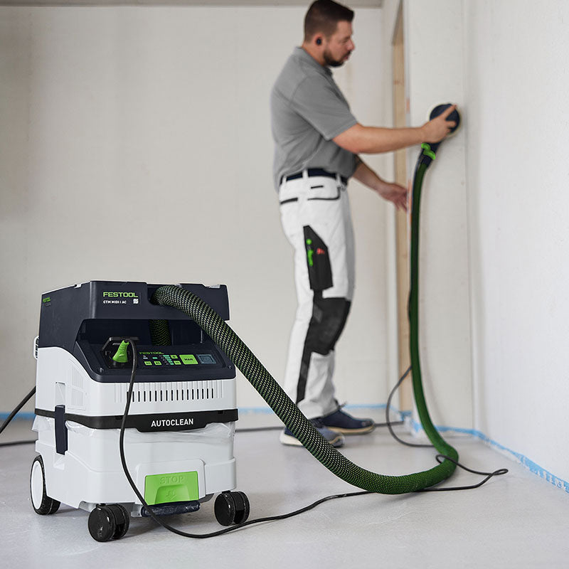 FESTOOL Aspirateur CLEANTEC CTM MIDI I AC - 578552