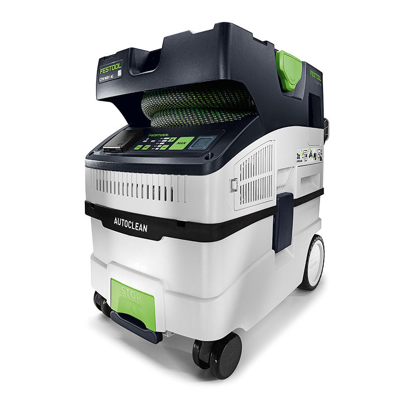 FESTOOL Aspirateur CLEANTEC CTL MIDI I AC - 578545