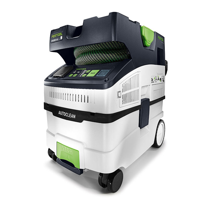 FESTOOL Aspirateur CLEANTEC CTH MIDI I AC - 578558