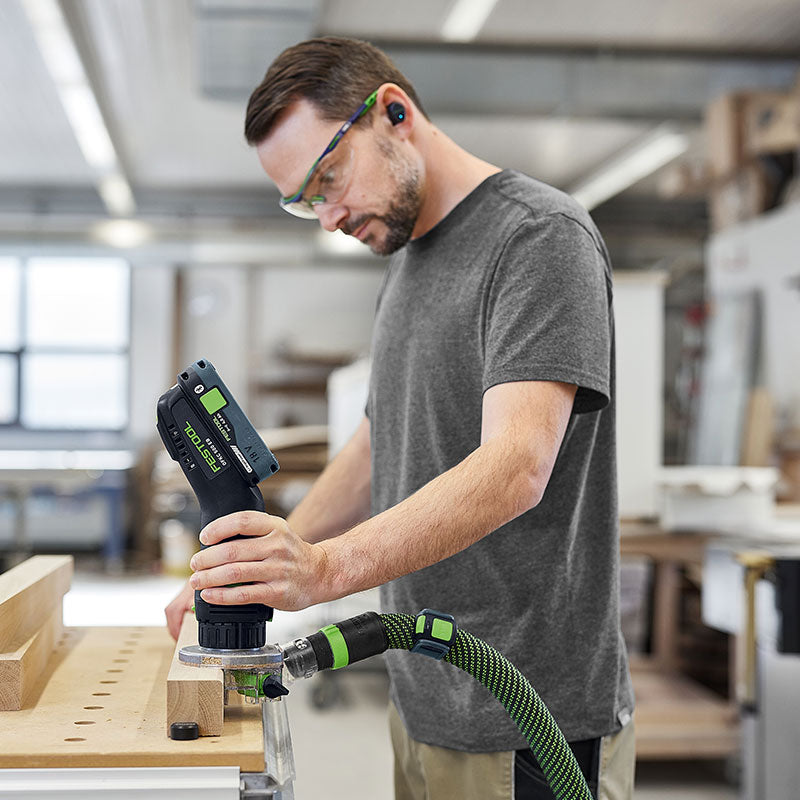 FESTOOL Affleureuse sans fil OFKC 500 R3 EB Basic - 577985