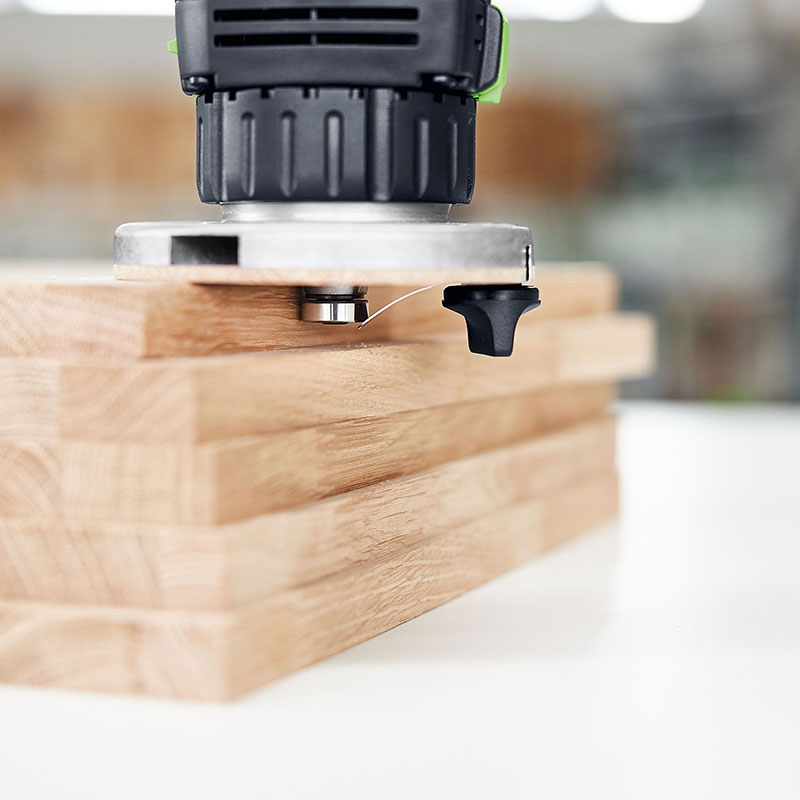 FESTOOL Affleureuse sans fil OFKC 500 R3 EB Basic - 577985