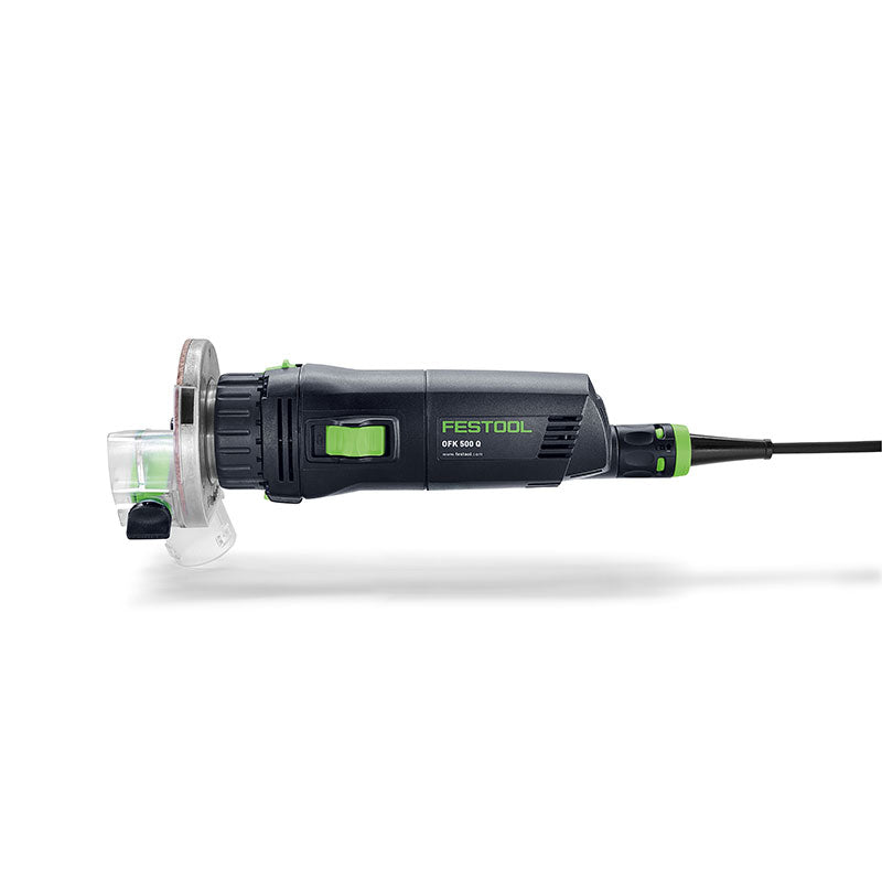 FESTOOL Affleureuse OFK 500 Q-Plus R3 - 578716