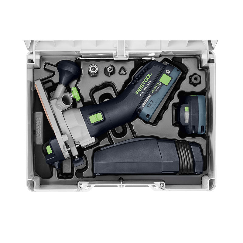 FESTOOL Affleureuse modulaire sans fil MFKC 700 KA EB-Basic - 578013