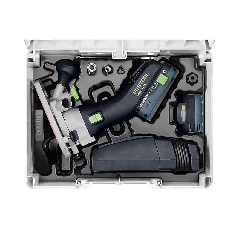 FESTOOL Affleureuse modulaire sans fil MFKC 700 EB-Basic - 578011