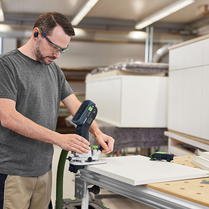 FESTOOL Affleureuse modulaire sans fil MFKC 700 EB-Basic - 578011