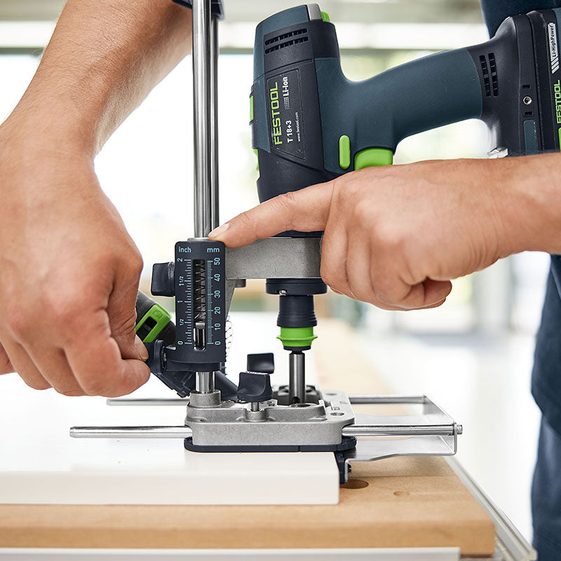 FESTOOL Accessoire de perçage mobile MB 40 - 577970