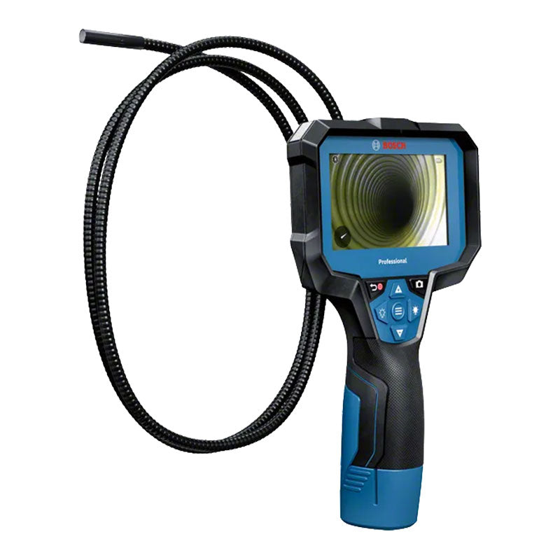 BOSCH Camera inspection 12V Ø8,3 GIC 12V-4-23 C - 0601241500