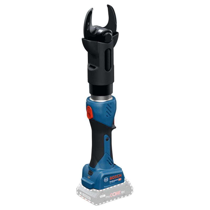 BOSCH Coupe-câbles hydraulique 18V Solo GKH 18V-50 - 06019P0000