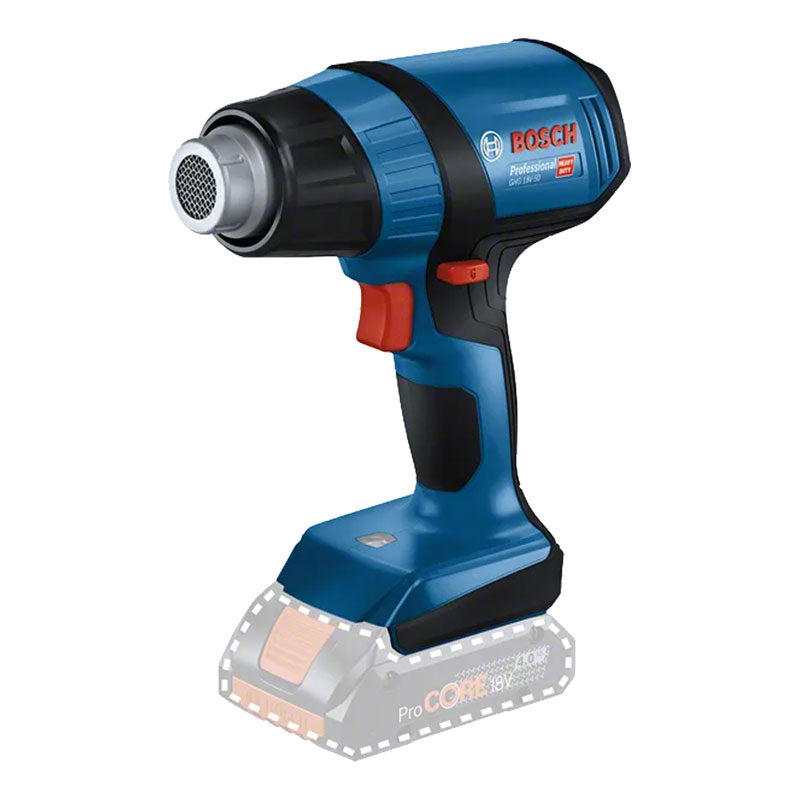 BOSCH Décapeur thermique 18V GHG 18V-50 Solo L-Boxx - 06012A6501