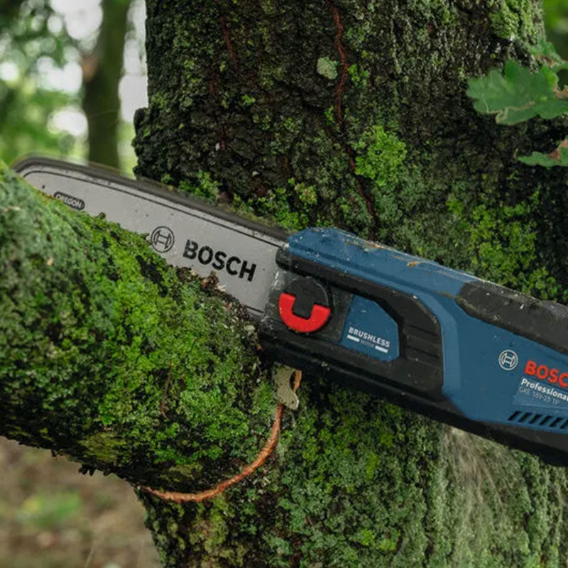 BOSCH Perche élagueuse sans fil GKE 18V-25 TP - 06008D6000
