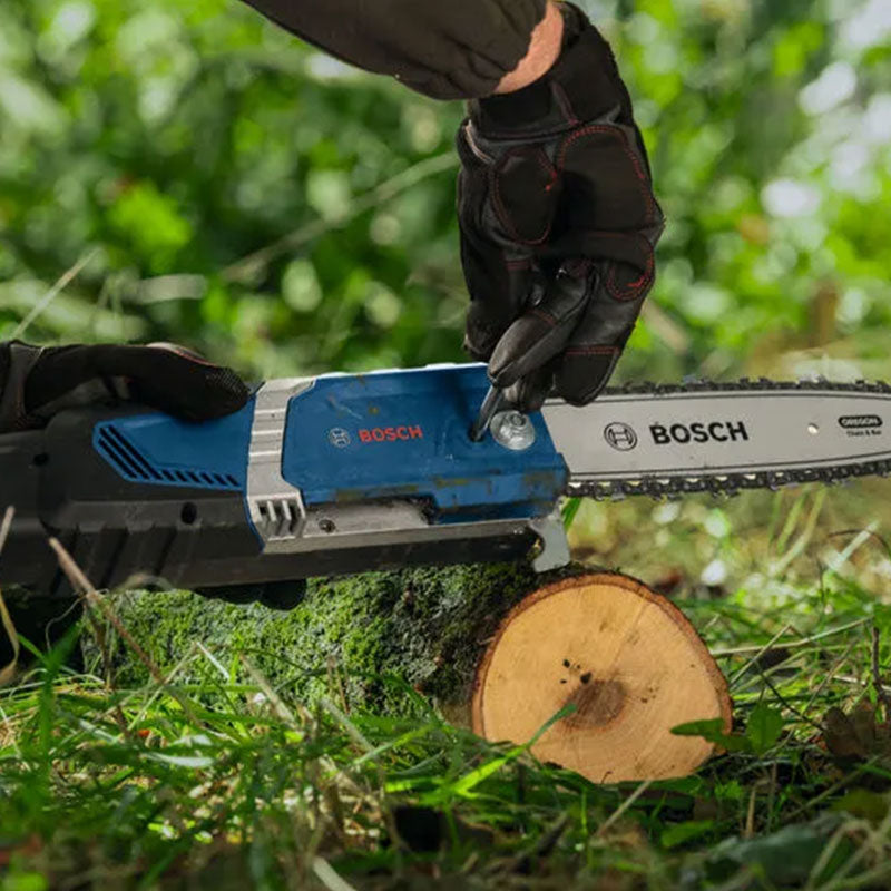 BOSCH Perche élagueuse sans fil GKE 18V-25 TP - 06008D6000