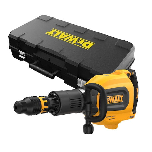 DEWALT Marteau piqueur SDS-Max 27J Flexvolt 54V - DCH911NK-XJ