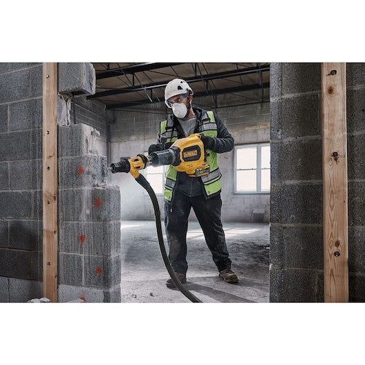 DEWALT Marteau piqueur SDS-Max 27J Flexvolt 54V 3Ah - DCH911X3-QW
