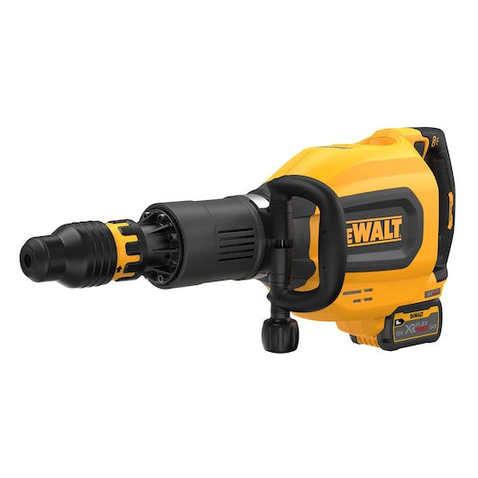 DEWALT Marteau piqueur SDS-Max 27J Flexvolt 54V 3Ah - DCH911X3-QW