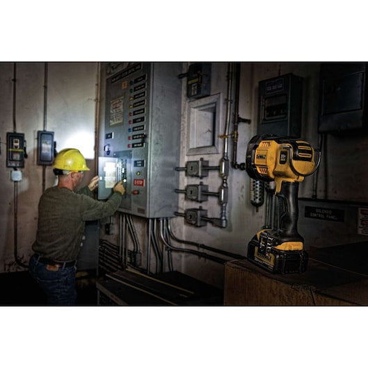 DEWALT Lampe LED 18V - DCL043-XJ