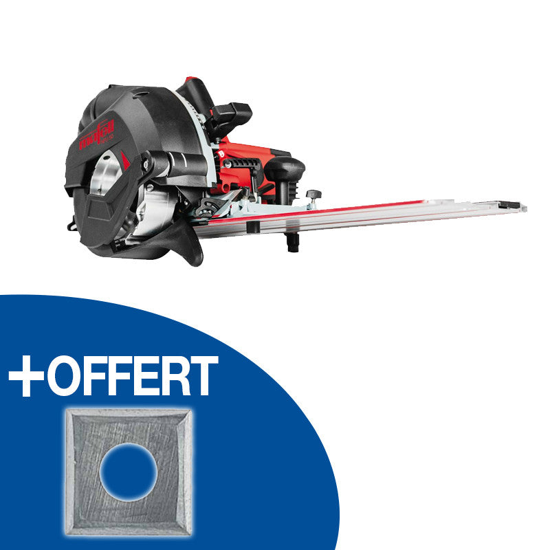 MAFELL Rainureuse profondeur 0-50mm NFU 50 - 918701