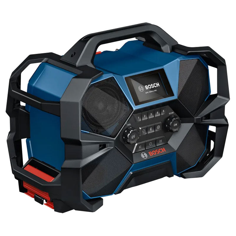 BOSCH Radio 18V Solo GPB 18VH-6 SRC solo carton - 06014A6200