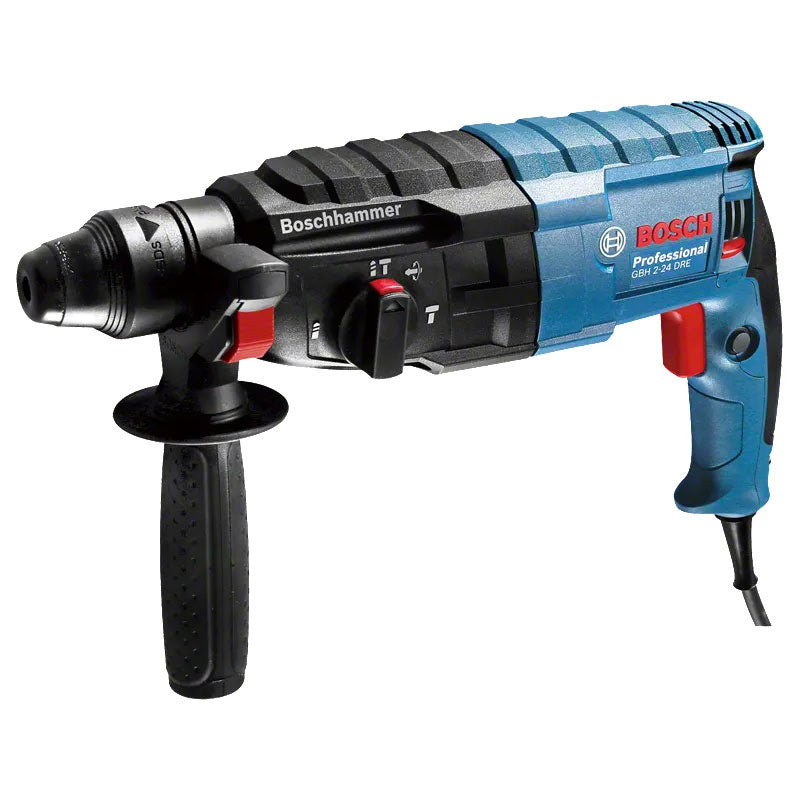 BOSCH Perforateur Burineur 790W 2,7J SDS plus GBH 240 - 0611272100