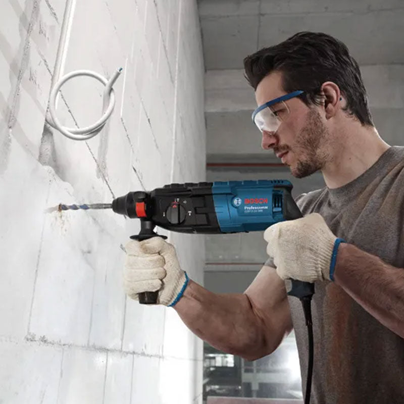 BOSCH Perforateur Burineur 790W 2,7J SDS plus GBH 240 - 0611272100
