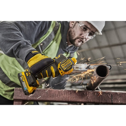 DEWALT Lime à bande 18V Solo - DCM200NT-XJ