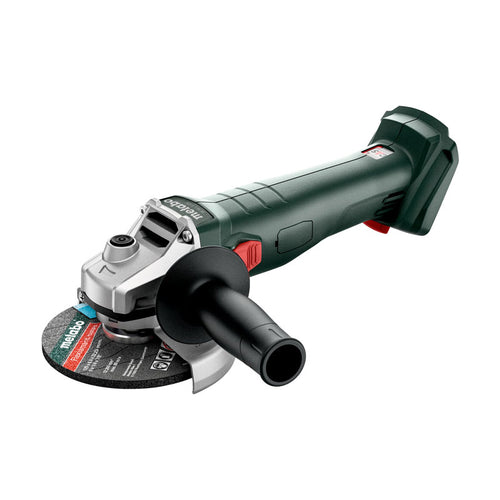 METABO Meuleuse 125mm 18V solo W18 7-125 - 602371850