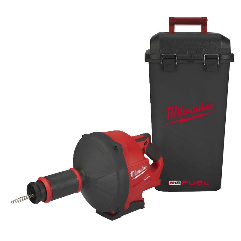 MILWAUKEE Déboucheur Ø10mm 18V solo M18 FDCPF10-0C - 4933459684