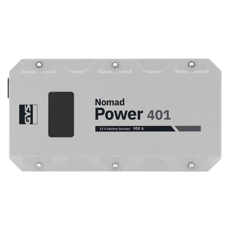 GYS Booster lithium NOMAD POWER 401 - 087316