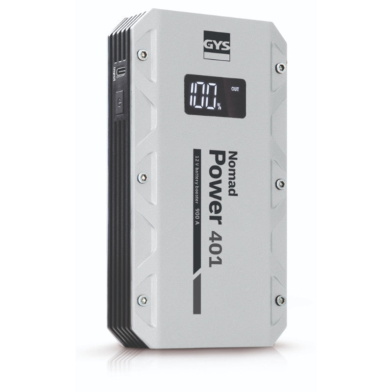 GYS Booster lithium NOMAD POWER 401 - 087316