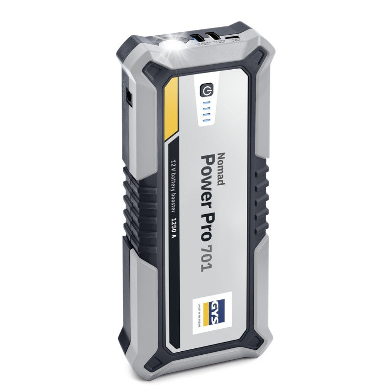 GYS Booster lithium NOMAD POWER PRO 701 - 085855