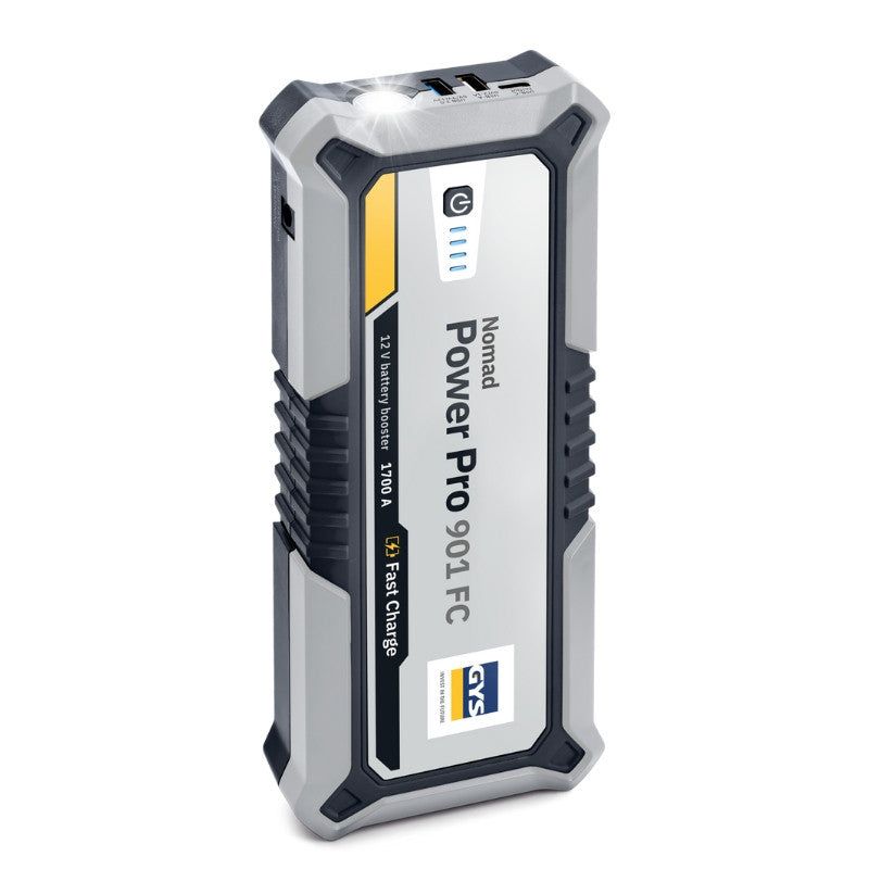 GYS Booster lithium NOMAD POWER PRO 901 FC - 085879