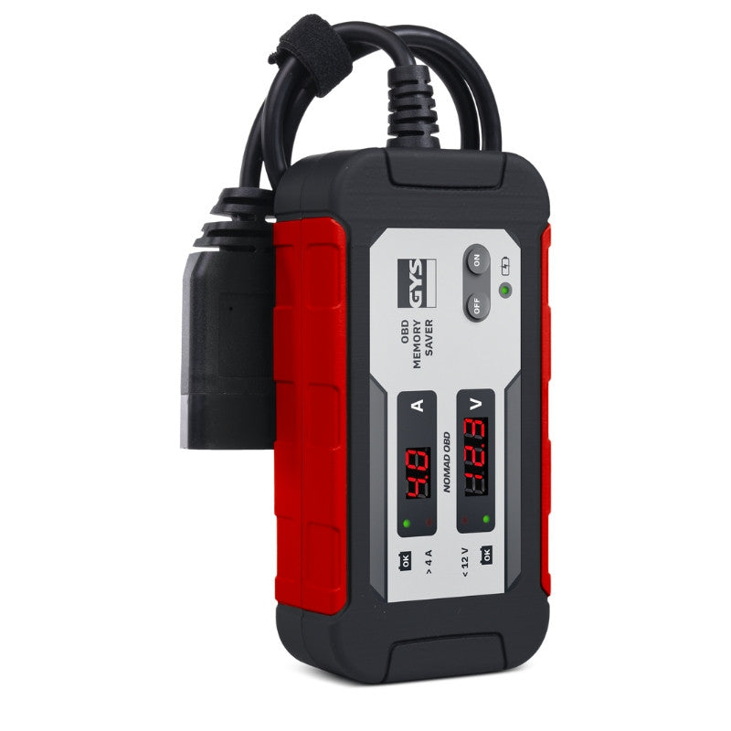 GYS Sauvegarde de mémoire OBD Nomad OBD Memory Saver - 085480
