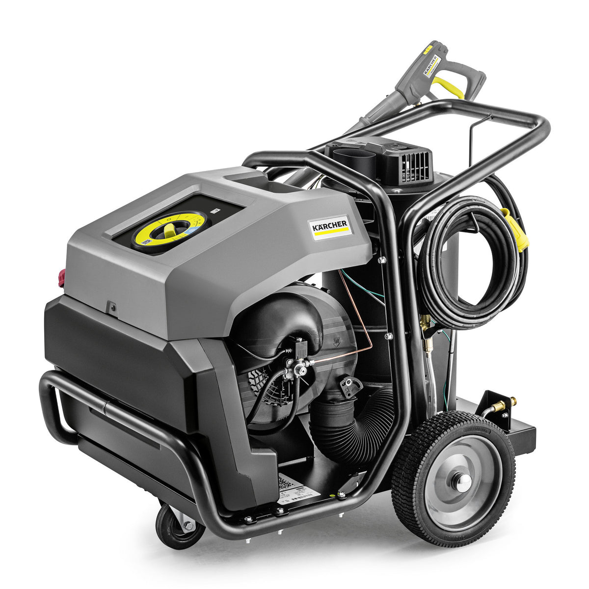 KARCHER Nettoyeur eau chaude HDS 8/18 -4 C Classic - 1.030-913.0