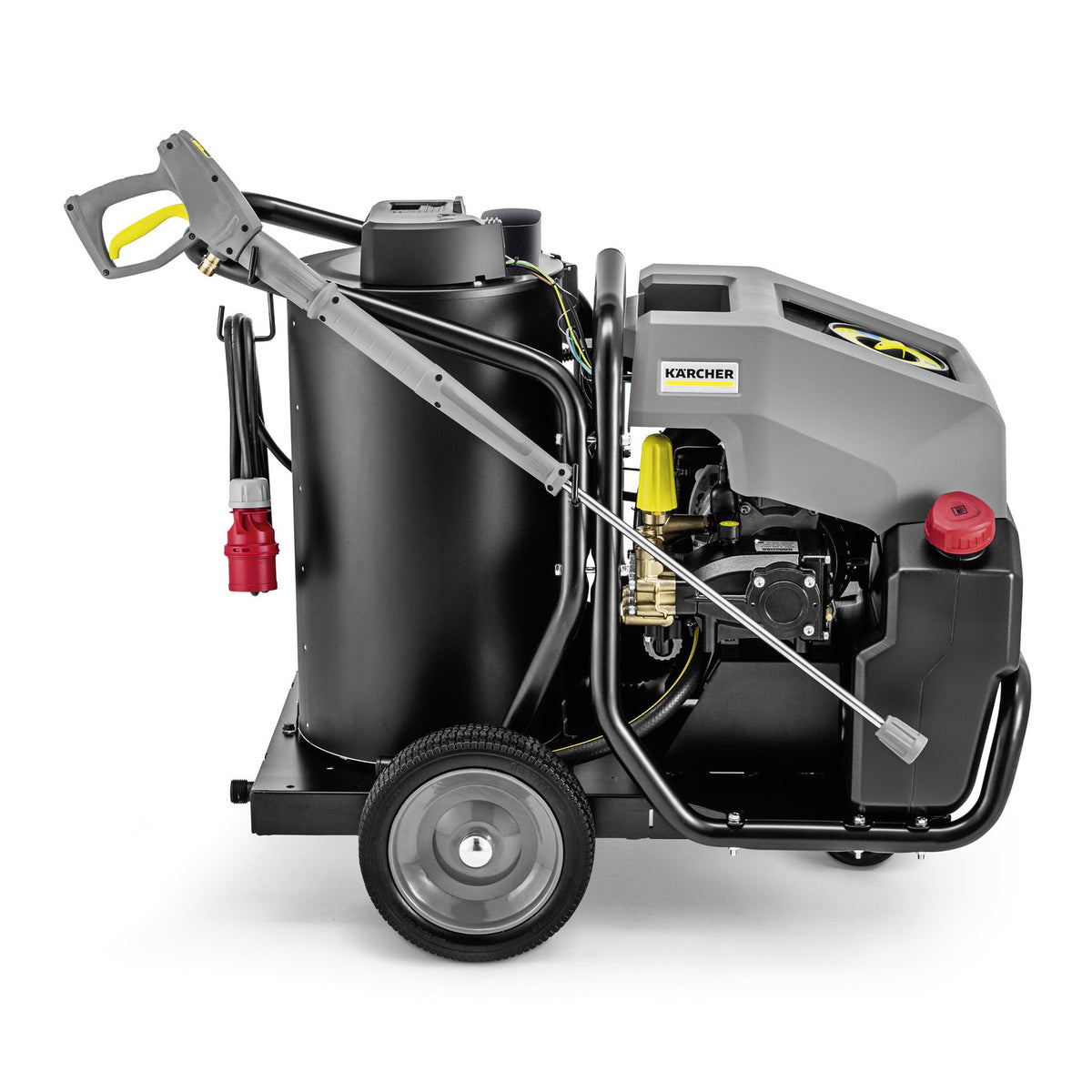 KARCHER Nettoyeur eau chaude HDS 8/18 -4 C Classic - 1.030-913.0