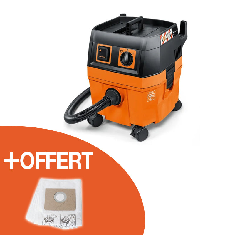 FEIN Aspirateur eau et poussière Dustex 25 L - 92035223000
