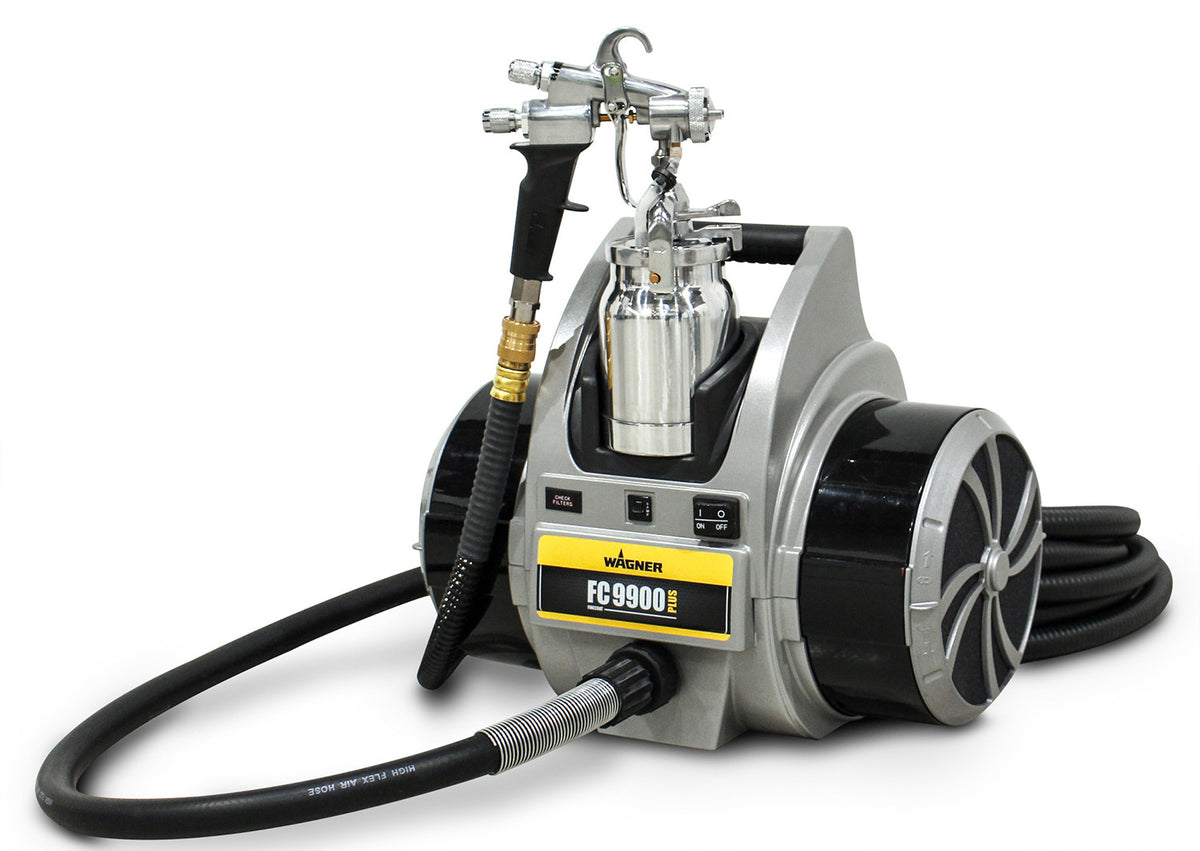 WAGNER Station FineCoat 9900 Plus PowerCartSP 230V - 276048