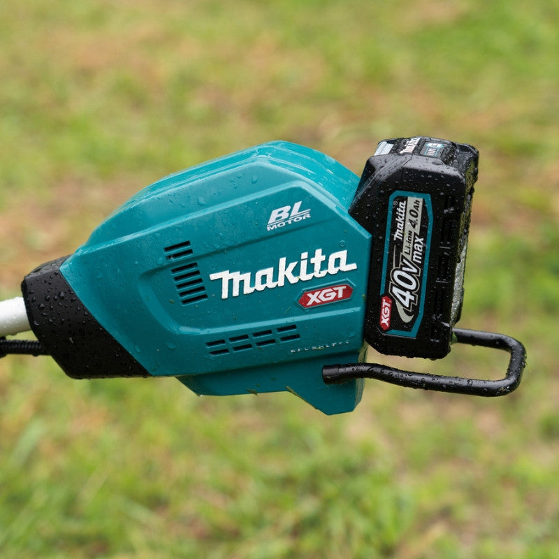MAKITA Débroussailleuse 40V XGT 430 mm 4 Ah - UR006GM102