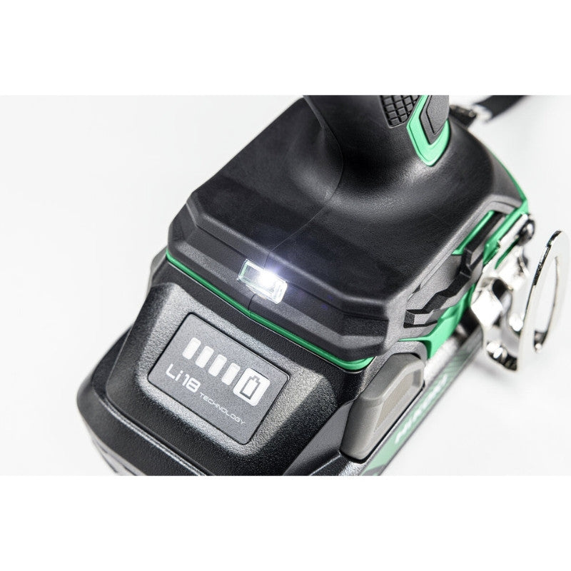 HIKOKI Perceuse visseuse 18V Solo 70 Nm RFC - DS18DEW2Z