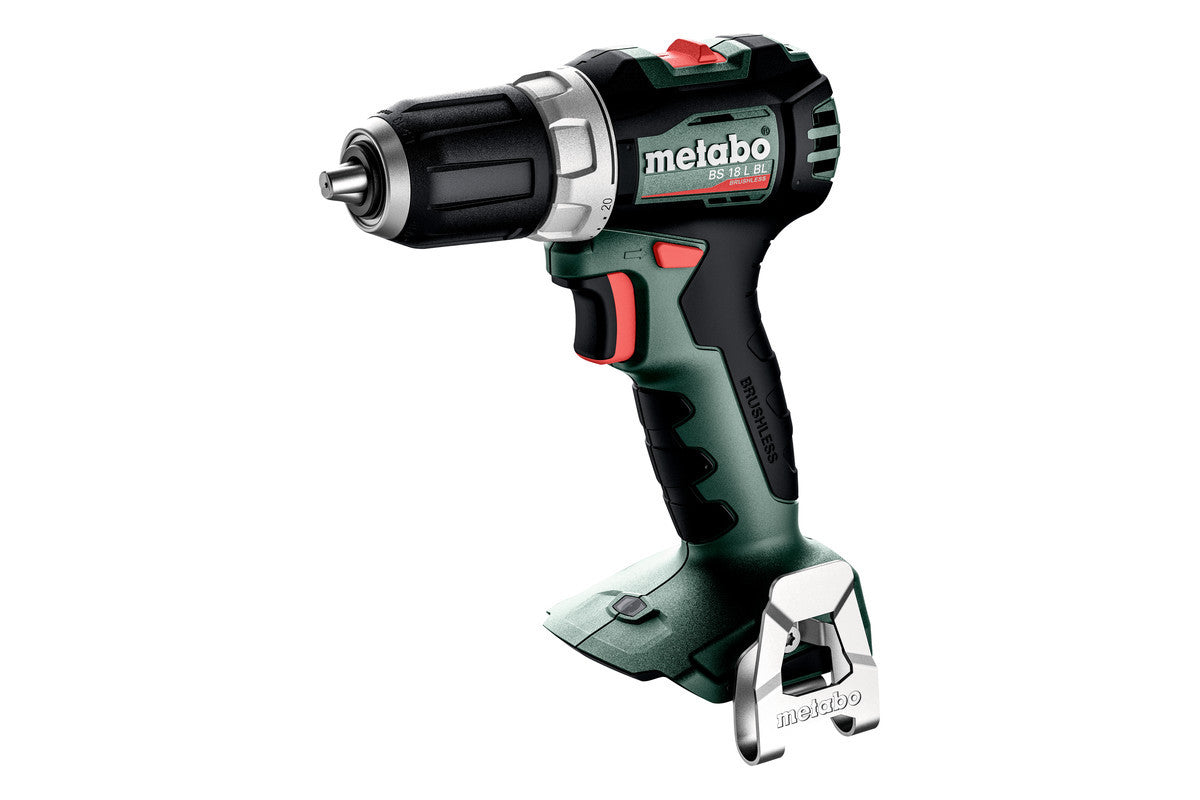 METABO Perceuse visseuse 18V 65Nm Solo BS 18 L BL - 613155840