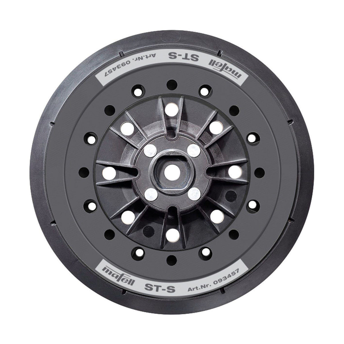 MAFELL Plateau de ponçage souple pour EVA 150 - EVA-ST-S 093462