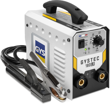 GYS Poste de soudure MMA+TIG LIFT GYSTEC 180 LA - 083554